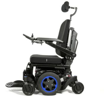 Sunrise Quickie Q500M Power Wheelchair 22 Sunrise Quickie Q500M Mid Wheel Power Wheelchair
