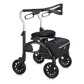 Evolution Xpresso Zero Rollator Light Weight Walker 23 Evolution Xpresso Zero Rollator Light Weight Walker