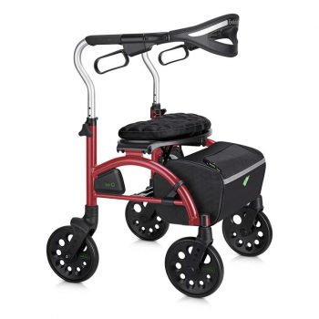 Evolution Xpresso Zero Rollator Light Weight Walker 22 Evolution xpresso zero type 3 walkers