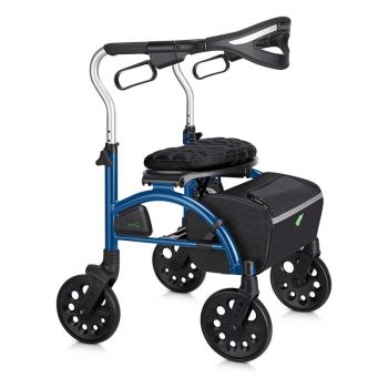 Evolution Xpresso Zero Rollator Light Weight Walker 20 Evolution Xpresso Zero Rollator Light Weight Walker