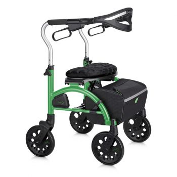 Evolution Xpresso Zero Rollator Light Weight Walker 17 Evolution Xpresso Zero Rollator Light Weight Walker