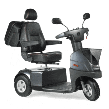 Afiscooter C3 Plus Three Wheel Scooter in Toronto Mobility Specialties Mobility Scooter Afiscooter,  afiscooter c4,  afikim afiscooter s4 mobility scooter 4 wheel,  afiscooter,  afiscooter canada