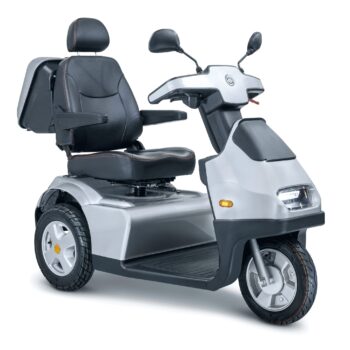 Afiscooter S3 Plus Three Wheel Scooter in Toronto Mobility Specialties Mobility Scooter mobility scooter,  pride mobility scooter,  electric mobility scooter,  mobility scooter rental,  mobility scooter batteries