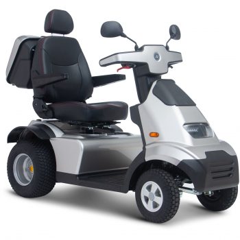 Afiscooter S4 Plus Four Wheel Scooter 32 Afiscooter S4 Plus Four Wheel Scooter