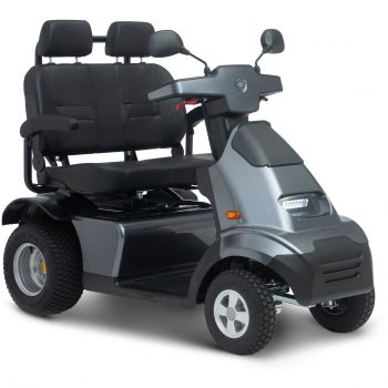 Afiscooter S4 Plus Four Wheel Scooter