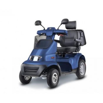 Afiscooter S4 Plus Four Wheel Scooter 36 Afiscooter S4 Plus Four Wheel Scooter