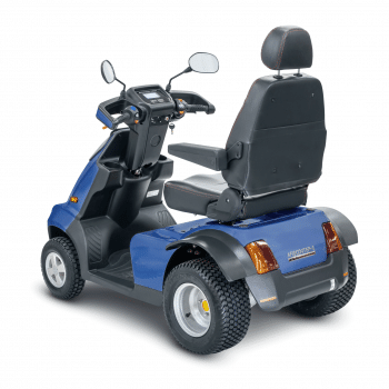 Afiscooter S4 Plus Four Wheel Scooter 53 Afiscooter S4 Plus Four Wheel Scooter
