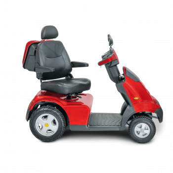 Afiscooter S4 Plus Four Wheel Scooter 30 Afiscooter S4 Plus Four Wheel Scooter