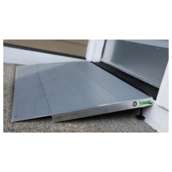 Angled Entry Ramp by EZaccess 6 Angled Entry Ramp by EZaccess in Toronto Mobility Specialties Angled Entry Ramp Angled Entry Ramp