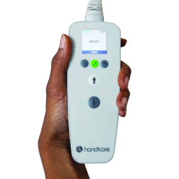 Handicare AP300 Portable Ceiling Lift in Toronto Mobility Specialties Portable Ceiling Lifts portable ceiling lift