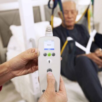 Handicare AP300 Portable Ceiling Lift 24 Handicare AP300 Portable Ceiling Lift in Toronto Mobility Specialties Portable Ceiling Lifts portable ceiling lift