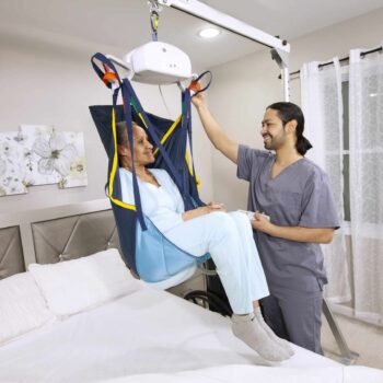 Handicare AP300 Portable Ceiling Lift 21 Handicare AP300 Portable Ceiling Lift in Toronto Mobility Specialties Portable Ceiling Lifts portable ceiling lift