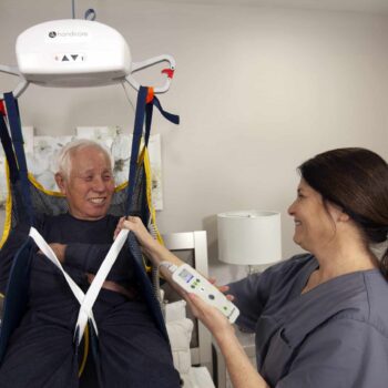 Handicare AP300 Portable Ceiling Lift 20 Handicare AP300 Portable Ceiling Lift in Toronto Mobility Specialties Portable Ceiling Lifts portable ceiling lift