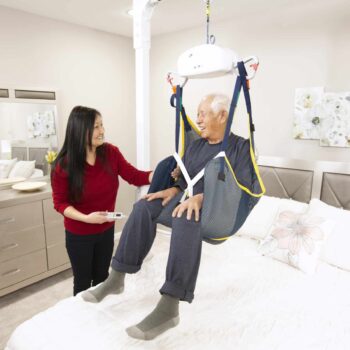 Handicare AP300 Portable Ceiling Lift 18 Handicare AP300 Portable Ceiling Lift in Toronto Mobility Specialties Portable Ceiling Lifts portable ceiling lift