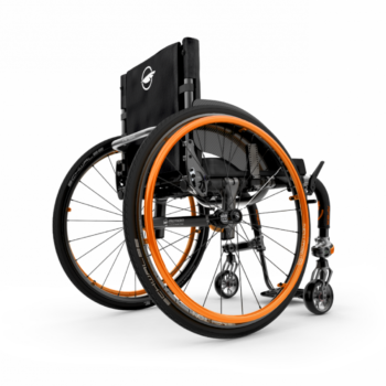 Motion Composites Apex A - Rigid Category 4 Wheelchair 12 Apexal back orange lres 1