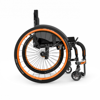 Motion Composites Apex A - Rigid Category 4 Wheelchair 11 Apexal profile orange lres 1