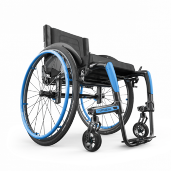 Motion Composites Apex C - Rigid Category 4 Wheelchair 12 Motion Composites Apex C - Rigid Category 4 Wheelchair Apexc accent skyblue front Apex A