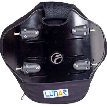 Lunar Basic Backrest - Full Support 12 Lunar Back Basic Full Support in Toronto Mobility Specialties Foam Backrests wheelchair Back, prism basic back, high back wheelchair, back of wheelchair, wheelchair back cushion