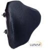 Lunar Basic Backrest - Low Support 1 Lunar Back Basic Full Support in Toronto Mobility Specialties Foam Backrests wheelchair Back,  prism basic back,  high back wheelchair,  back of wheelchair,  wheelchair back cushion