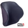 Max Ultra Backrest 2 Max Ultra Back in Toronto Mobility Specialties Foam Backrests wheelchair Back,  prism basic back,  high back wheelchair,  back of wheelchair,  wheelchair back cushion