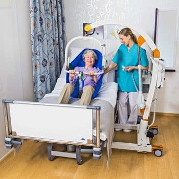 Beka Carlo Lift - Heavy Duty Patient Lift - Hospital Grade 11 Essential Hospital Bed Buying Guide: Ensuring Comfort and Safety