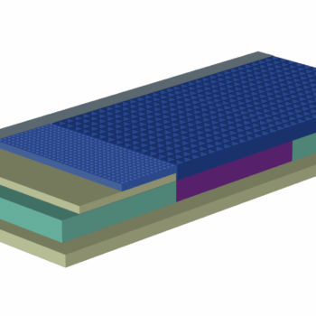 Blake Geo-Matrix G3 Gel Mattress 7 Blake Geo-Matrix G3 Gel Mattress