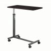 Drive Non-Tilt Top Overbed Table 13067 2 Drive medical non tilt top overbed table