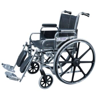 Drive Airgo ProCare IC Infection Control Wheelchair 700-525 9 Drive Airgo ProCare IC Infection Control Wheelchair