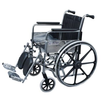 Drive Airgo ProCare IC Infection Control Wheelchair 700-525 7 Drive Airgo ProCare IC Infection Control Wheelchair