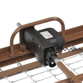 Full Electric Hospital Bed Rental Package-Includes Mattress & Bed Rails 10 Drive delta 1000 ultra-light full electric hospital bed