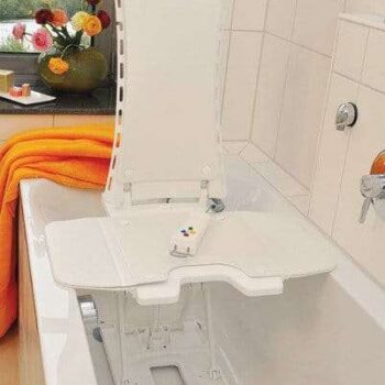 Drive medical bellavita auto bath lifter