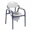 Drive Medical Pinniped Pediatric Commode PC 1000 BL 1 Drive Medical Pinniped Pediatric Commode PC 1000 BL