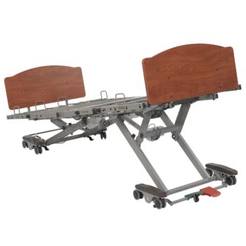 Drive PrimeCare P903 Hospital Bed - Expandable LTC Bed - Bariatric 15 Drive Primecare P903 Long Term Care Bed