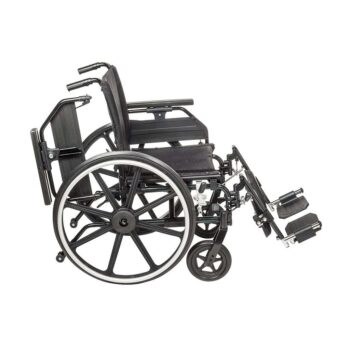 Drive Viper Plus GT Wheelchair 23 Drive Viper Plus GT Wheelchair with Universal Armrests