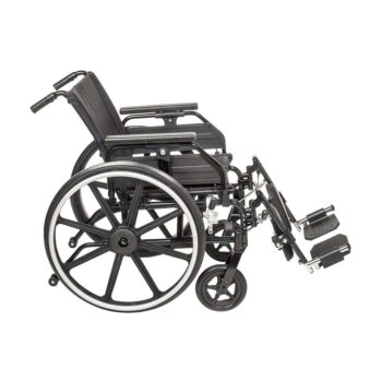 Drive Viper Plus GT Wheelchair 22 Drive Viper Plus GT Wheelchair with Universal Armrests