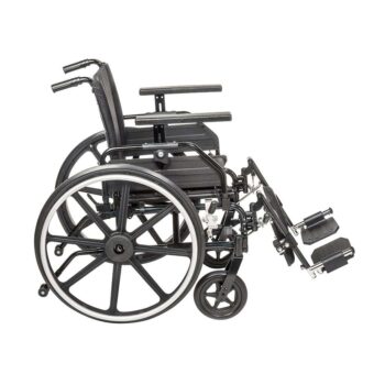 Drive Viper Plus GT Wheelchair 21 Drive Viper Plus GT Wheelchair with Universal Armrests
