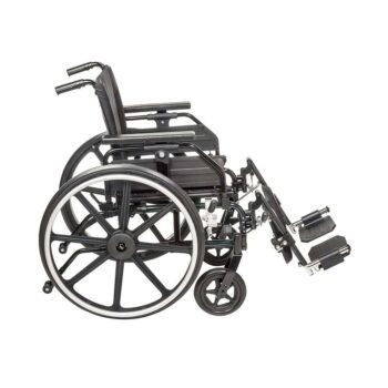 Drive Viper Plus GT Wheelchair 19 Drive Viper Plus GT Wheelchair with Universal Armrests