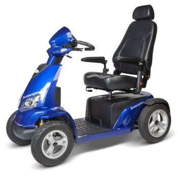 Eclipse interceptor s940 gtx 4 wheel scooter