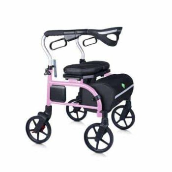 Evolution Trillium Rollator Walker 12 Evolution trillium type 3 walker