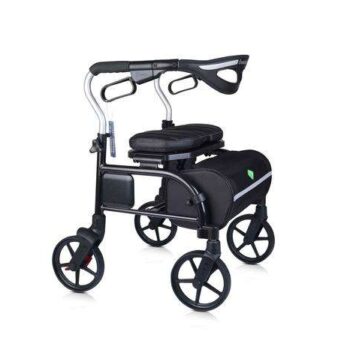 Evolution Trillium Rollator Walker 13 Evolution trillium type 3 walker