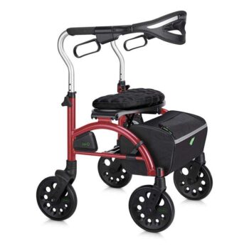 Evolution Xpresso Zero Rollator Light Weight Walker 22 Evolution xpresso zero type 3 walkers