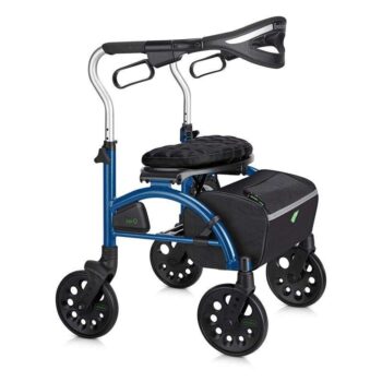 Evolution Xpresso Zero Rollator Light Weight Walker 20 Evolution Xpresso Zero Rollator Light Weight Walker