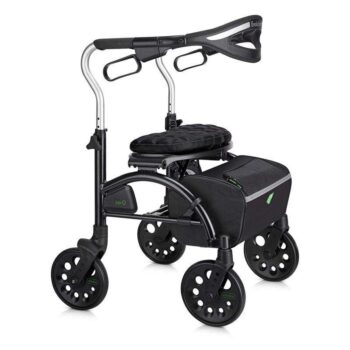 Evolution Xpresso Zero Rollator Light Weight Walker 23 Evolution Xpresso Zero Rollator Light Weight Walker