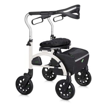 Evolution Xpresso Zero Rollator Light Weight Walker 18 Evolution Xpresso Zero Rollator Light Weight Walker