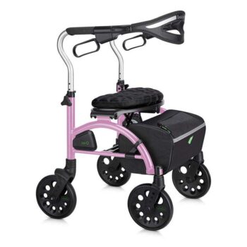 Evolution Xpresso Zero Rollator Light Weight Walker 15 Evolution Xpresso Zero Rollator Light Weight Walker