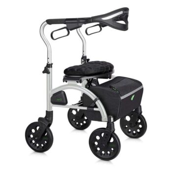 Evolution Xpresso Zero Rollator Light Weight Walker