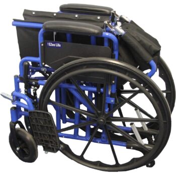 Ezee Life 20” Lightweight Wheelchair CH1097 10 Ezee Life 18” Lightweight Wheelchair CH1096 in Toronto Mobility Specialties Transport Wheelchairs lightweight wheelchair, ch1096