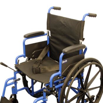 Ezee Life 20” Lightweight Wheelchair CH1097 11 Ezee Life 18” Lightweight Wheelchair CH1096 in Toronto Mobility Specialties Transport Wheelchairs lightweight wheelchair, ch1096