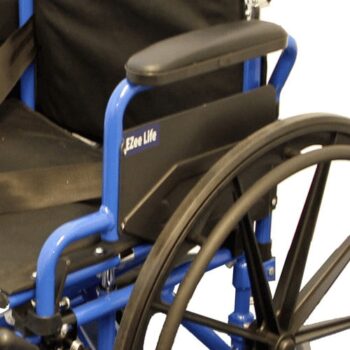 Ezee Life 20” Lightweight Wheelchair CH1097 15 Ezee Life 18” Lightweight Wheelchair CH1096 in Toronto Mobility Specialties Transport Wheelchairs lightweight wheelchair, ch1096