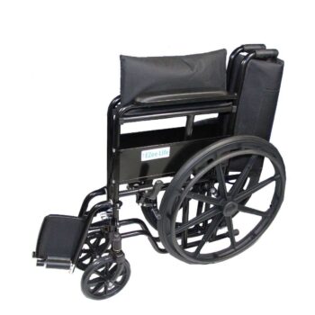 Ezee Life 20” Standard Wheelchair CH1094 11 Ezee life standard